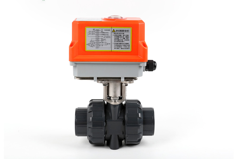 桦甸电动球阀