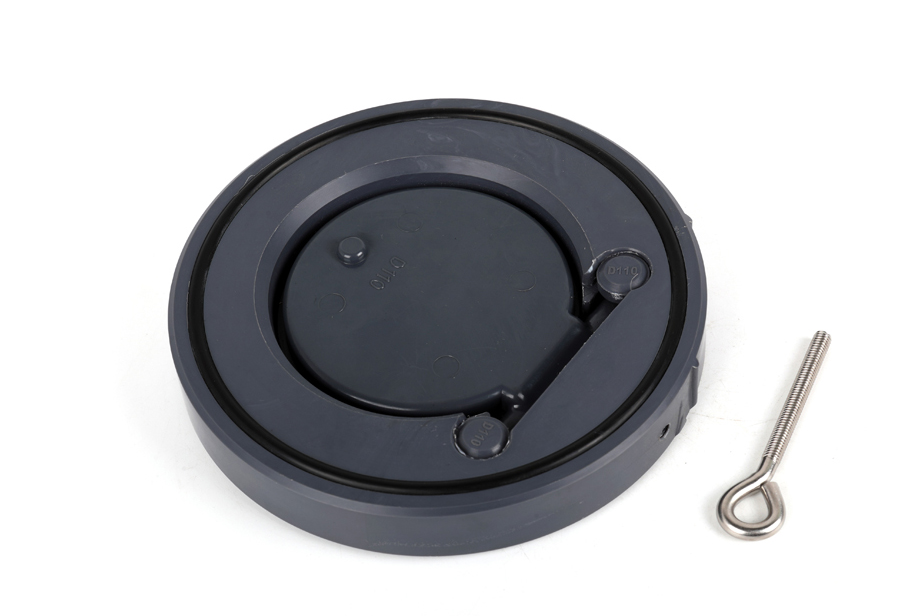 桦甸对夹式止回阀